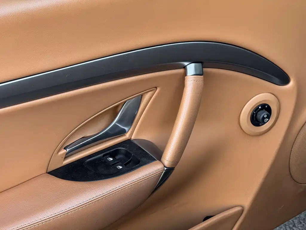 Maserati GranTurismo — фото 4