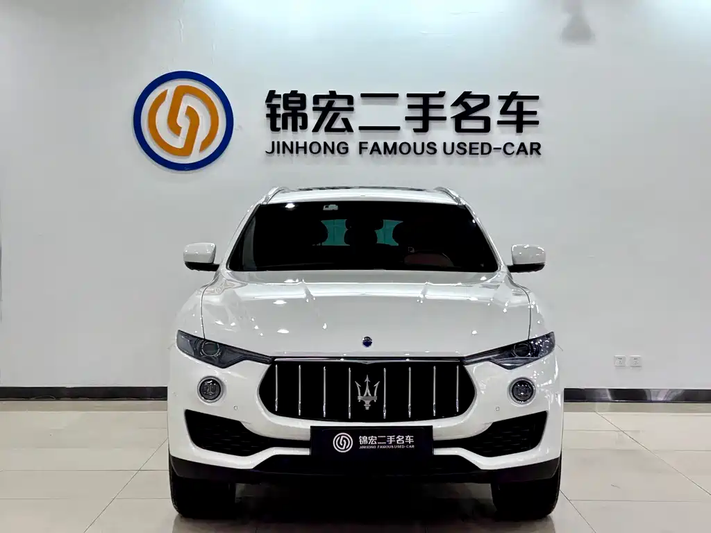 Maserati Levante — фото 2