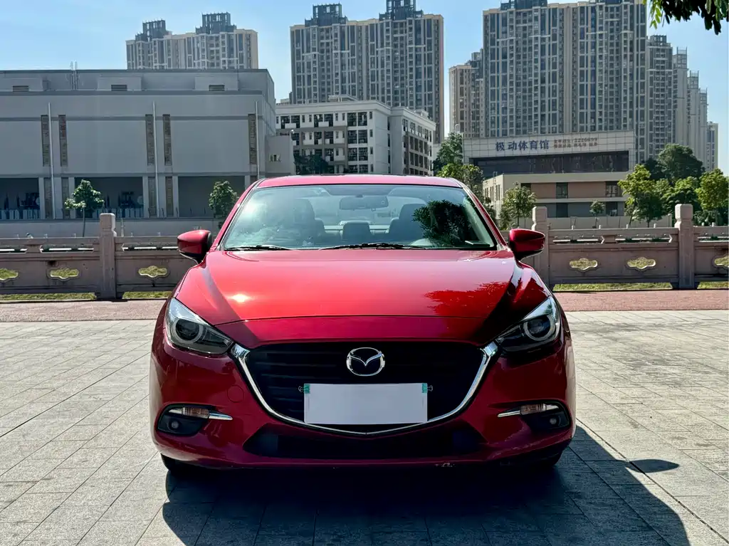 Mazda 3 Axela — фото 2