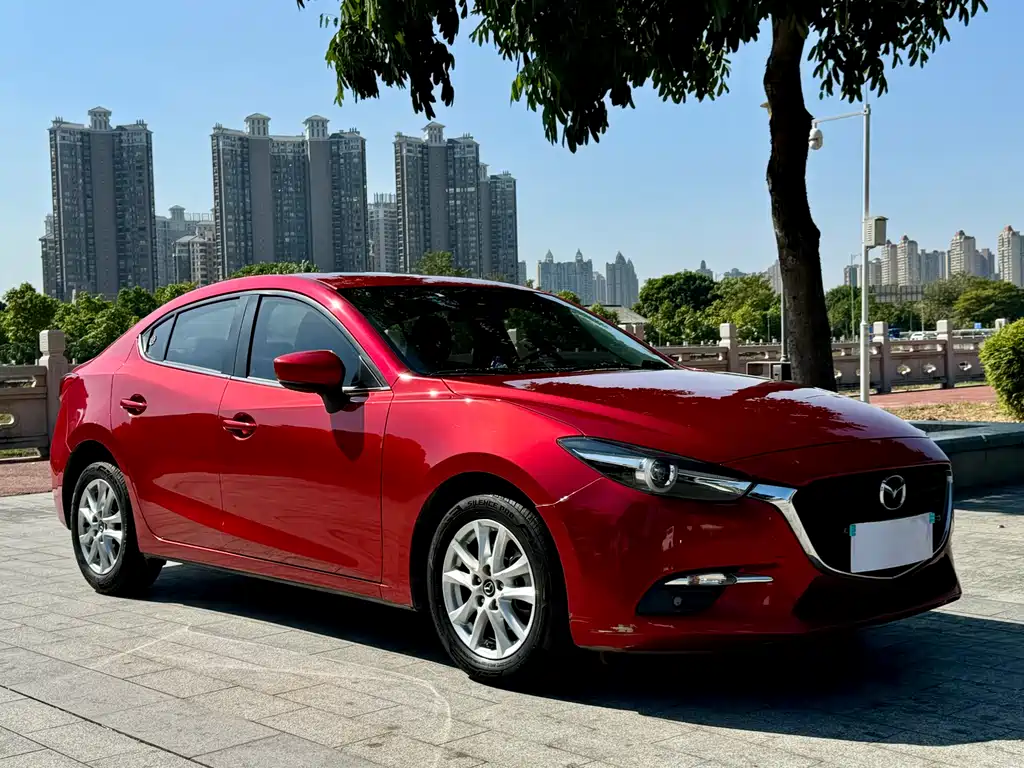 Mazda 3 Axela — фото 3