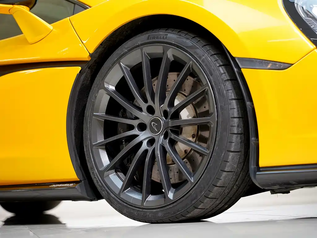 McLaren 570 — фото 10