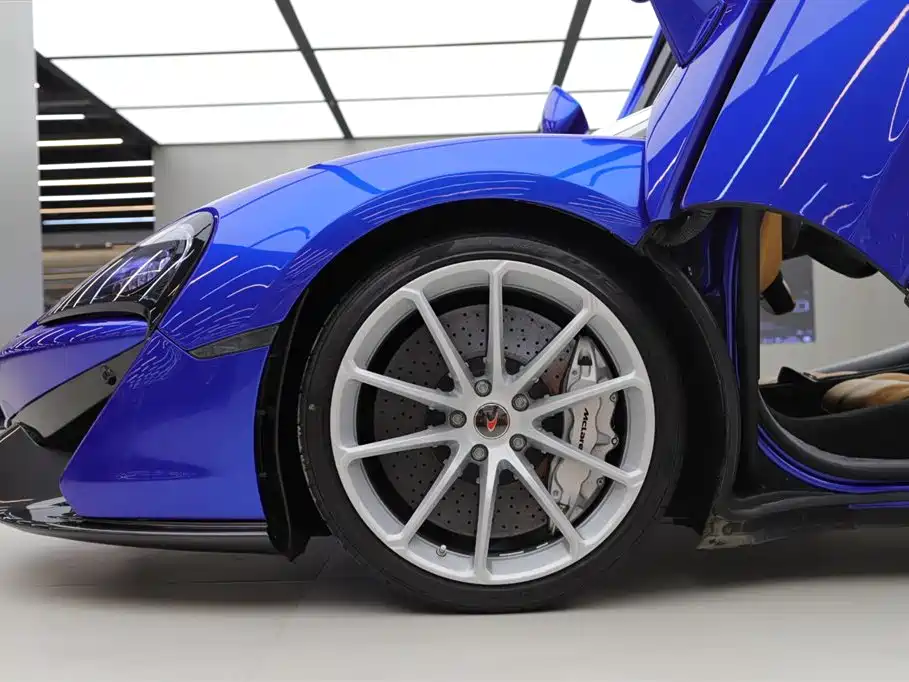 McLaren 570 — фото 14