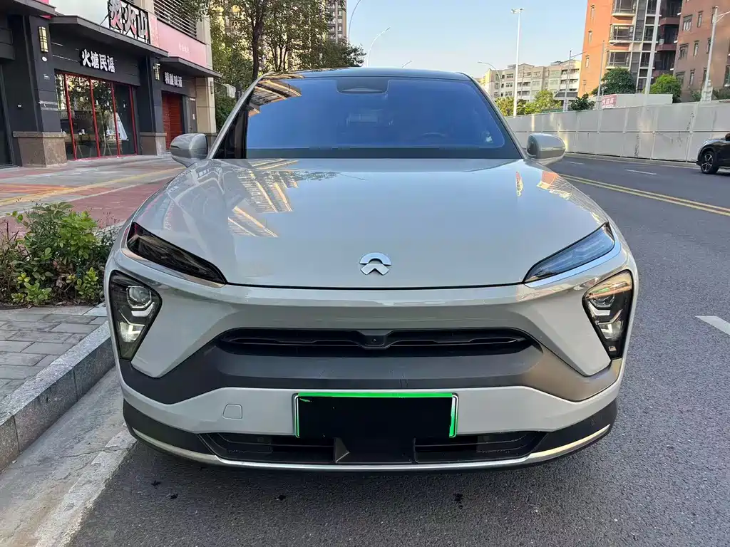 NIO EC6 — фото 2