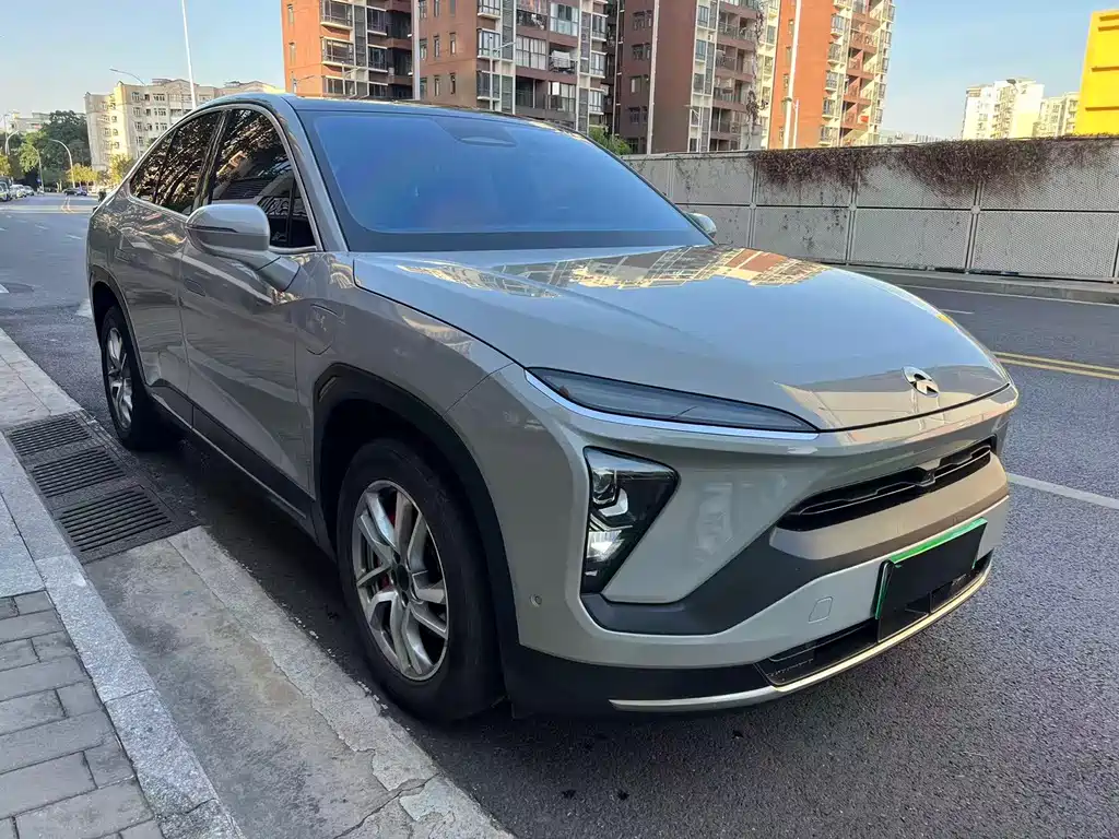 NIO EC6 — фото 3