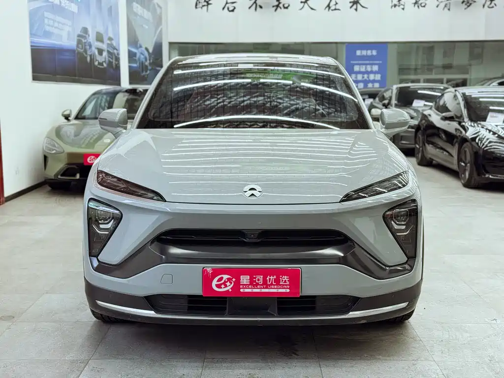 NIO EC6 — фото 2