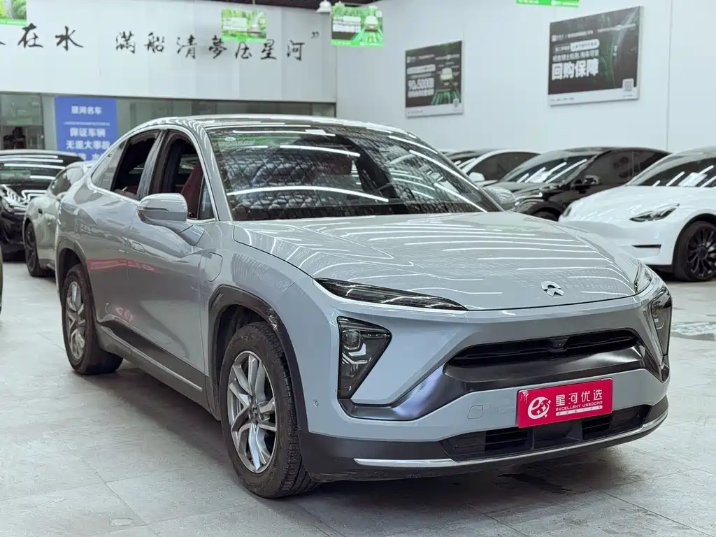 NIO EC6 — фото 3