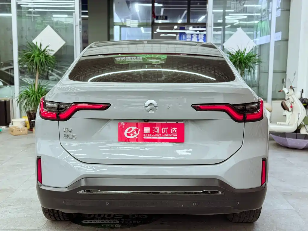 NIO EC6 — фото 6