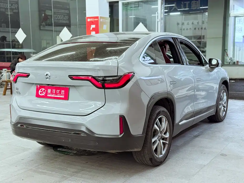NIO EC6 — фото 7