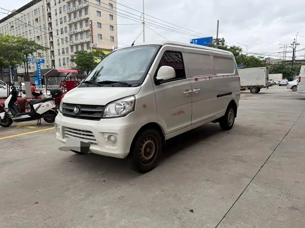 New Longma M70EV — фото 2