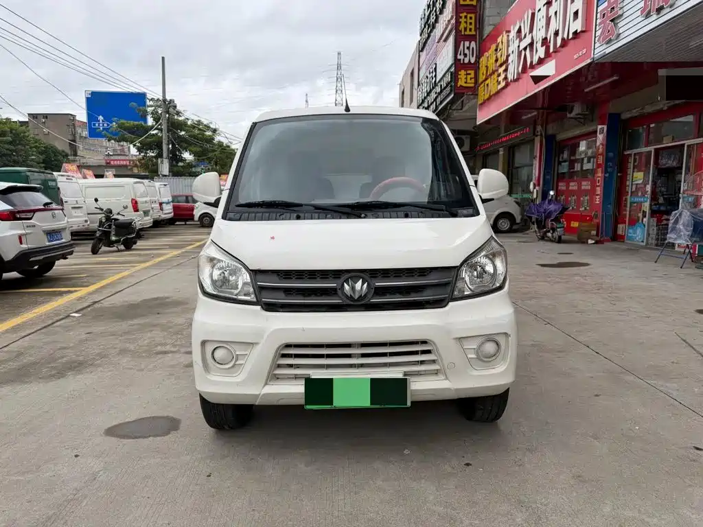 New Longma M70EV — фото 3