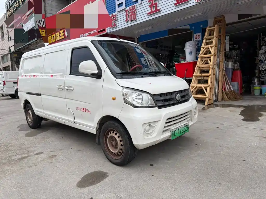 New Longma M70EV — фото 14