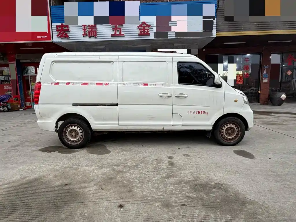 New Longma M70EV — фото 15