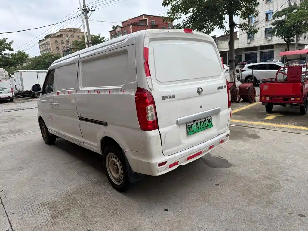 New Longma M70EV — фото 18