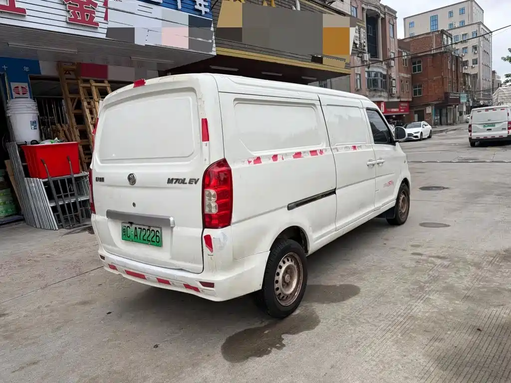 New Longma M70EV — фото 6