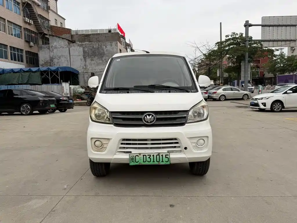 New Longma M70EV — фото 2