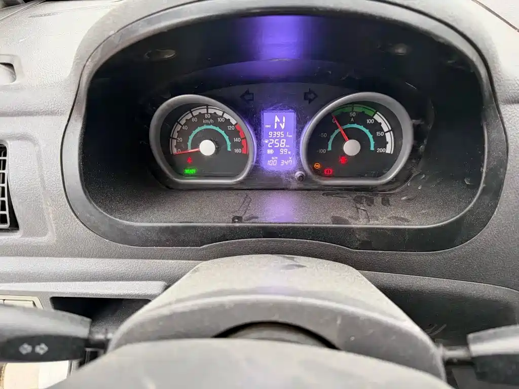 New Longma M70EV — фото 11