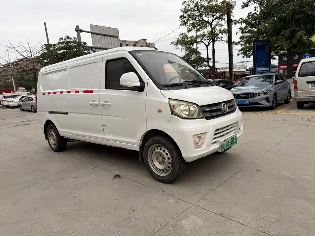New Longma M70EV — фото 3