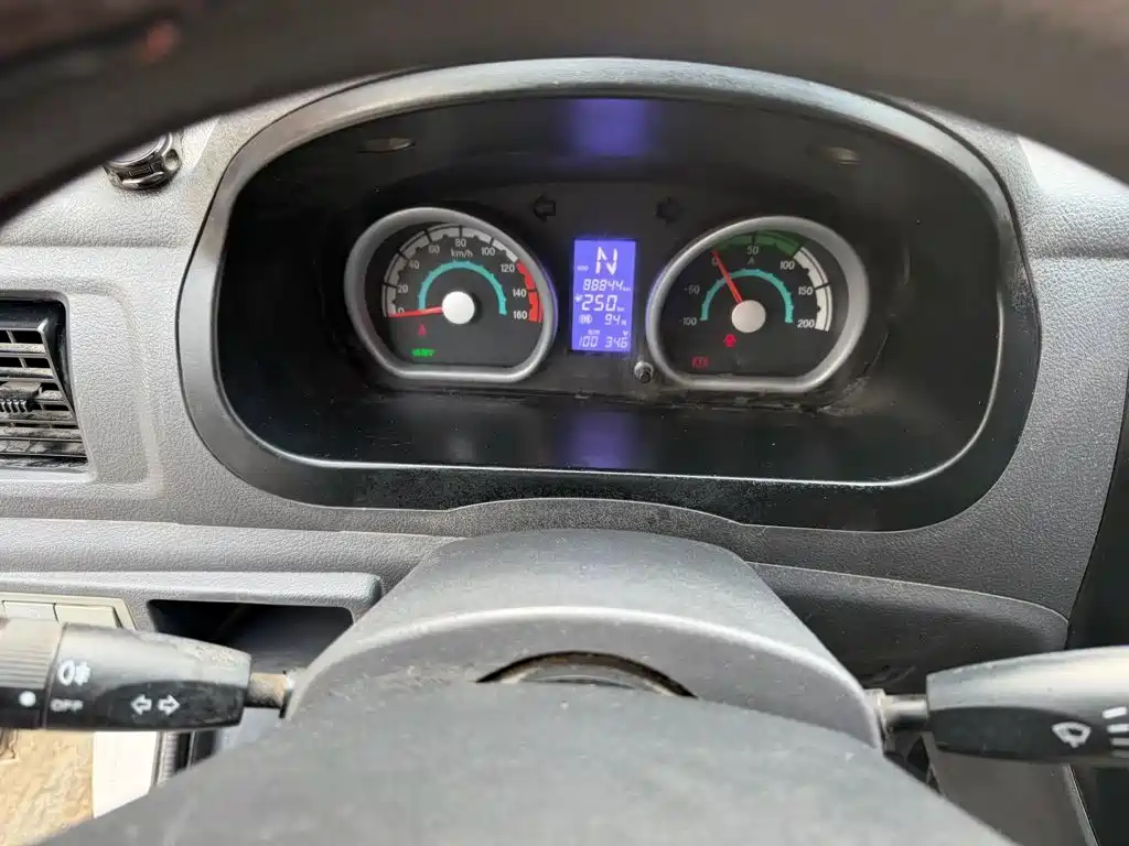 New Longma M70EV — фото 11