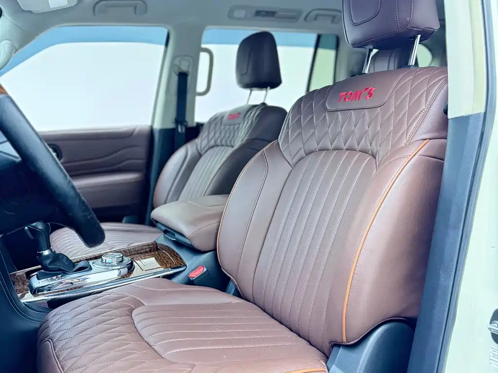 Nissan Patrol — фото 4