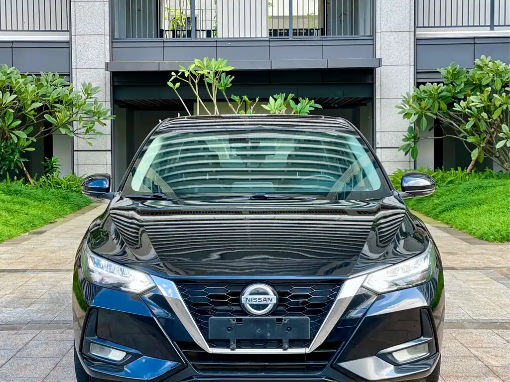 Nissan Sylphy — фото 2