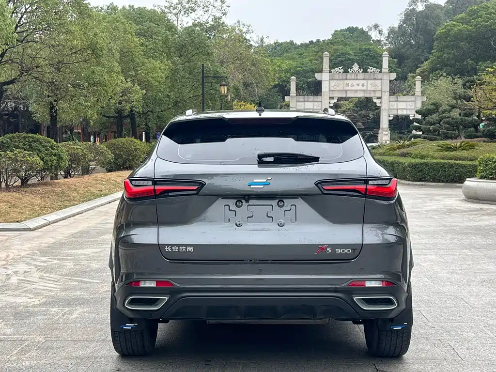 Oshan Oushang X5 — фото 19
