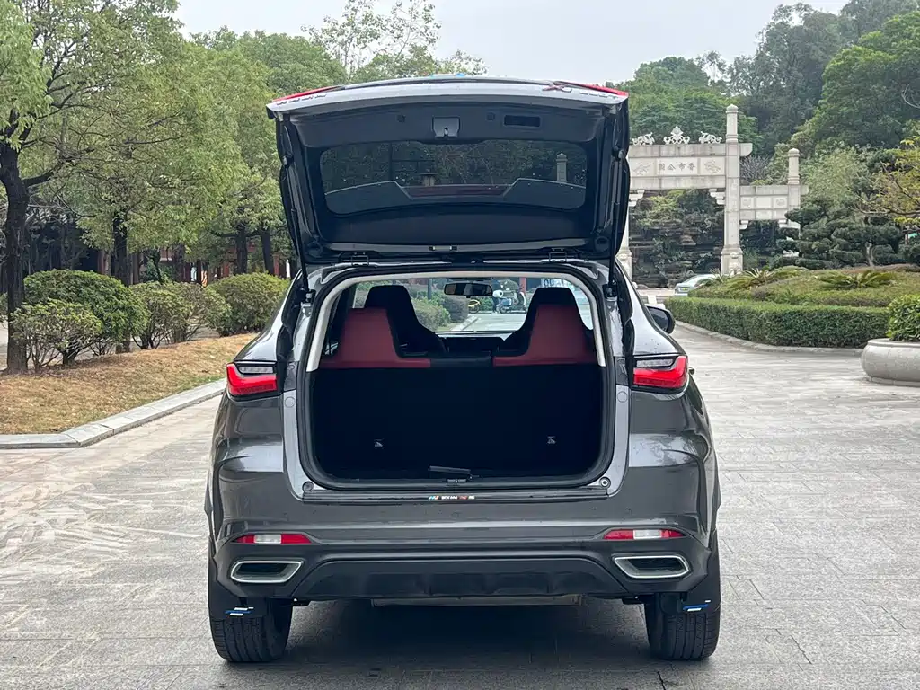 Oshan Oushang X5 — фото 20