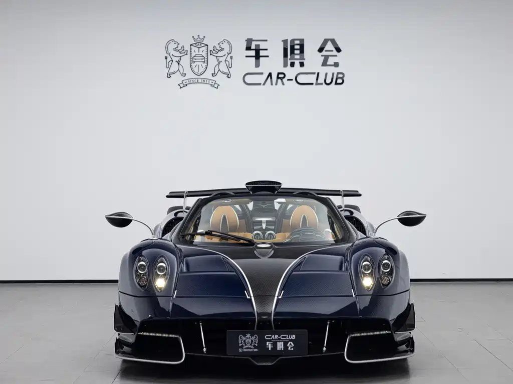 Pagani Huayra — фото 2