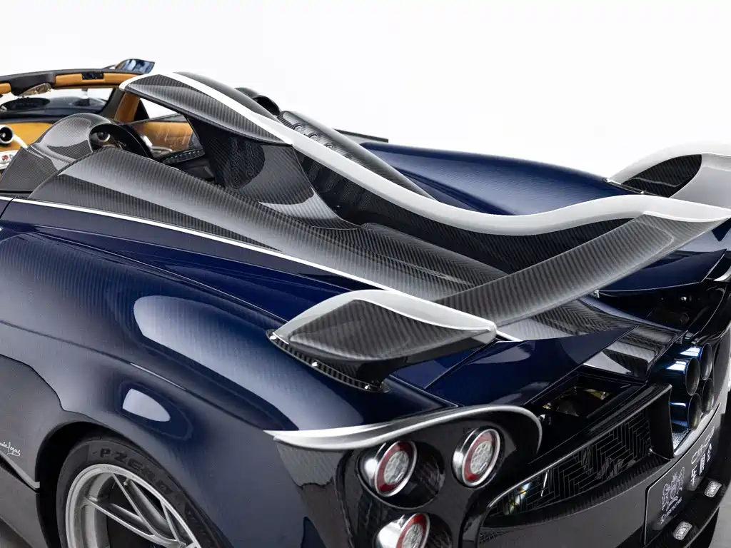 Pagani Huayra — фото 14