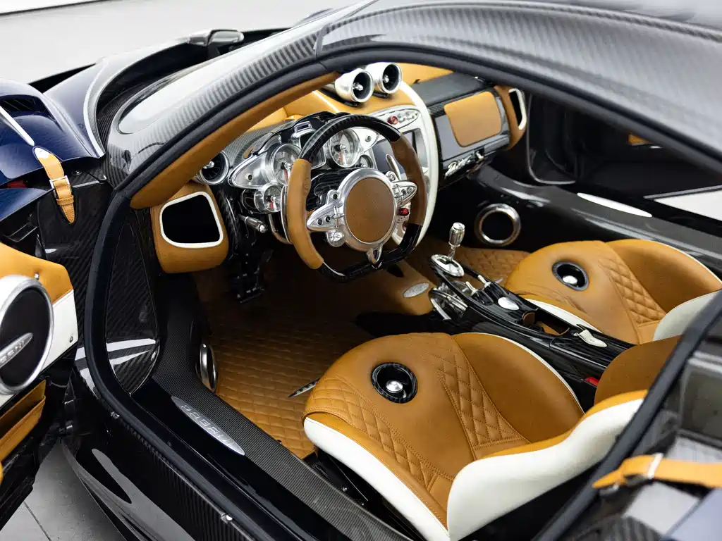 Pagani Huayra — фото 18