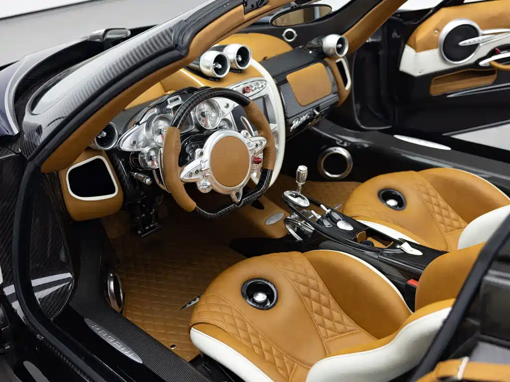 Pagani Huayra — фото 22