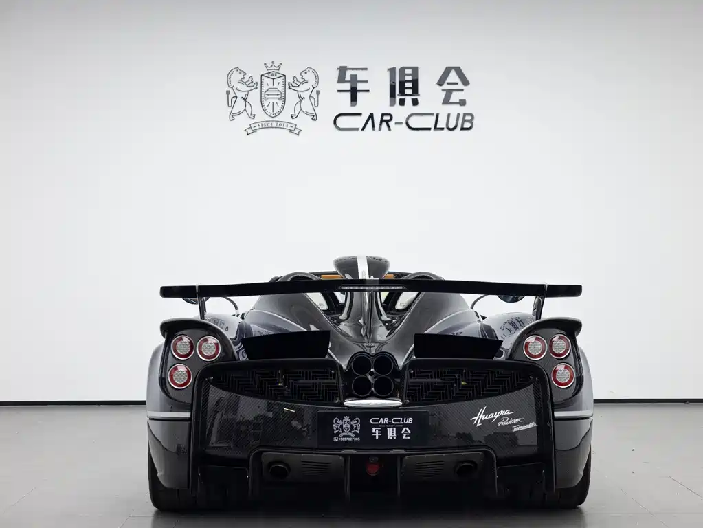 Pagani Huayra — фото 4