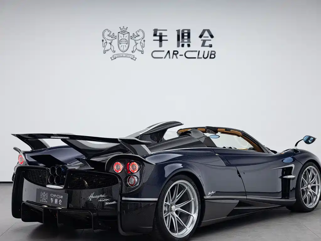 Pagani Huayra — фото 5
