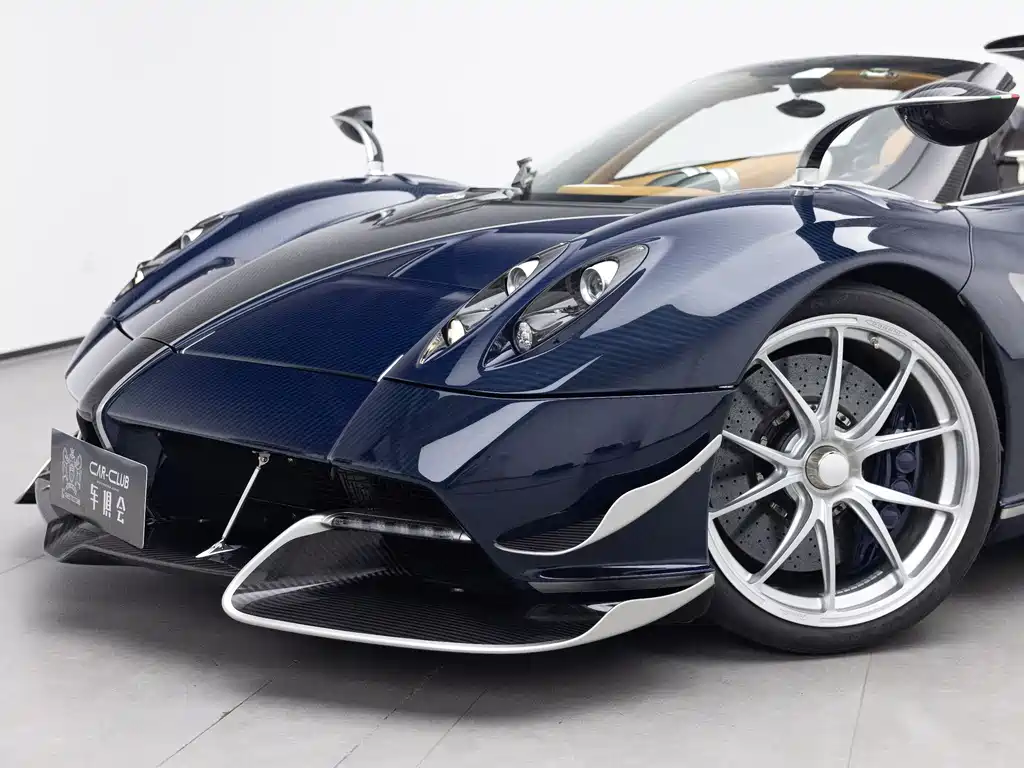 Pagani Huayra — фото 9