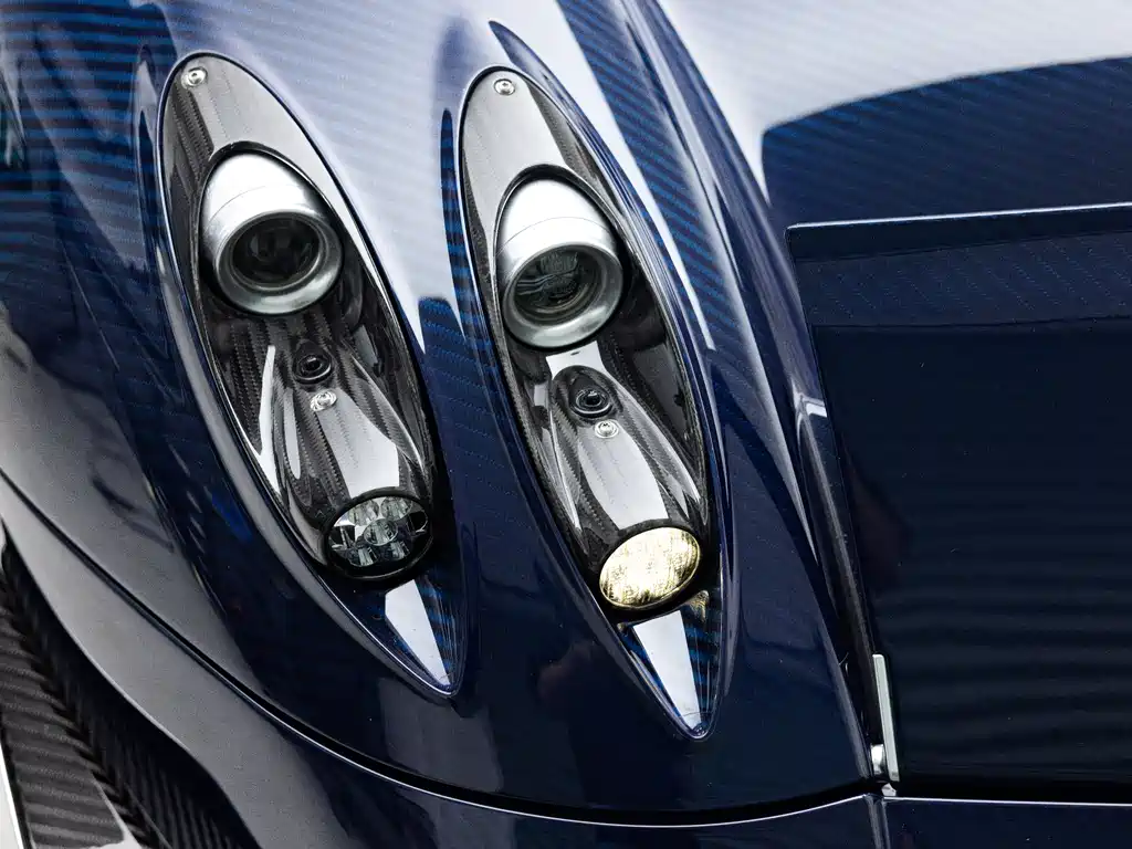 Pagani Huayra — фото 10