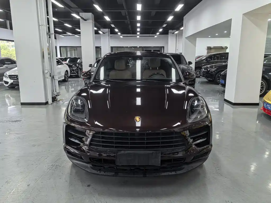 Porsche Macan — фото 2