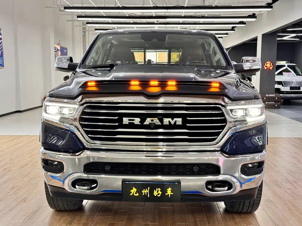RAM Ram Trucks — фото 2