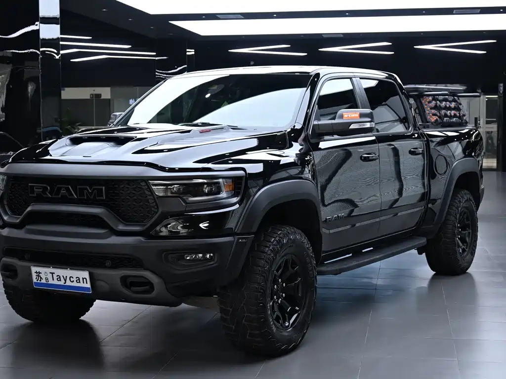 RAM Ram Trucks
