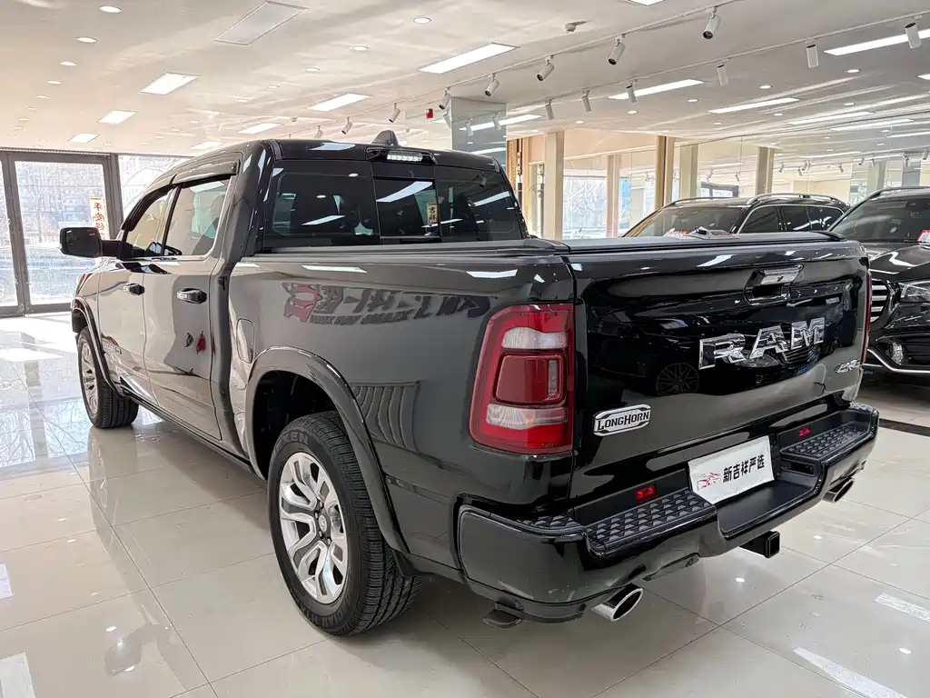 RAM Ram Trucks — фото 18