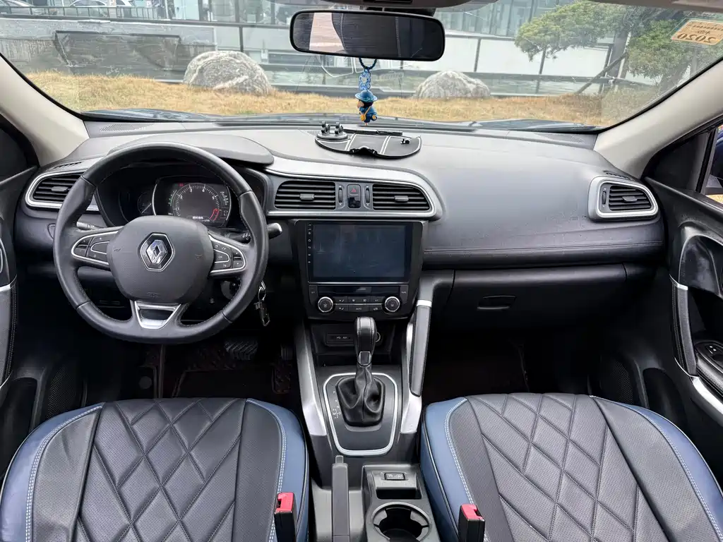 Renault Kadjar — фото 16