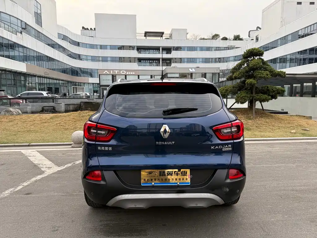 Renault Kadjar — фото 9