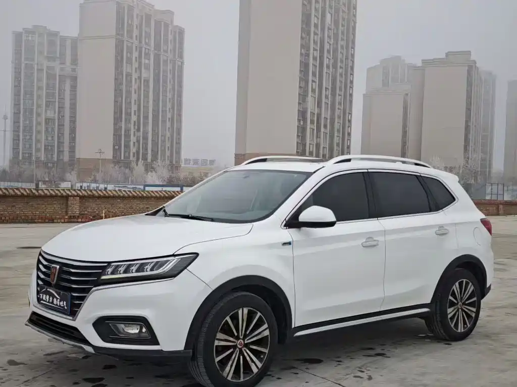 Roewe RX5 — фото 3