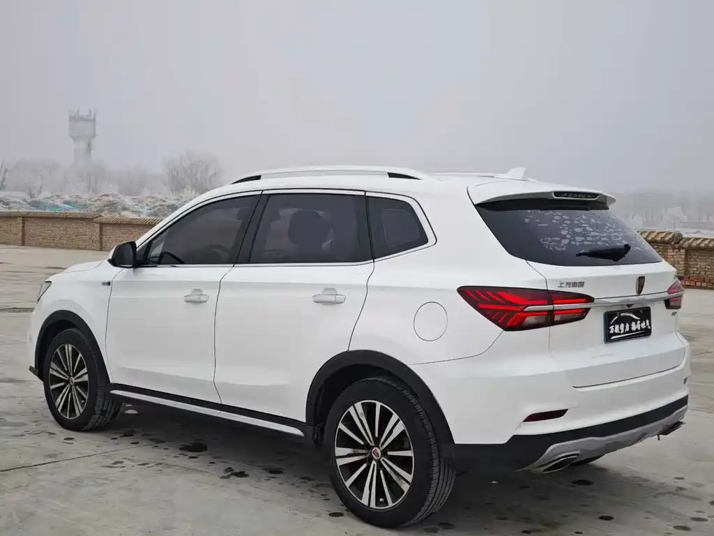 Roewe RX5 — фото 7