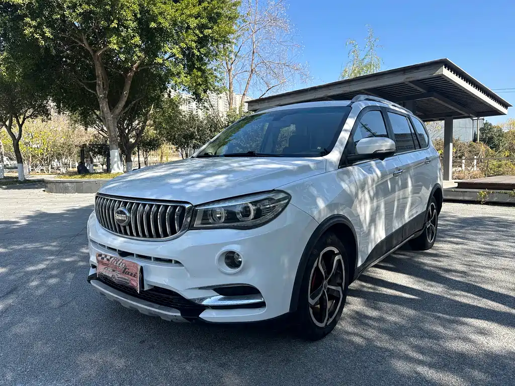 SWM SWM X7