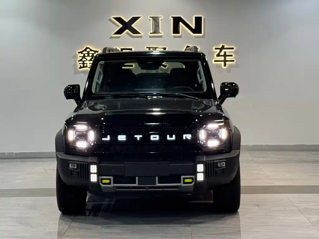 Shanhai Traveller C-DM