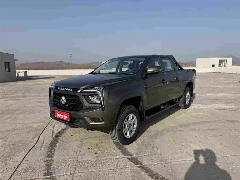 Sinotruk BOLDEN