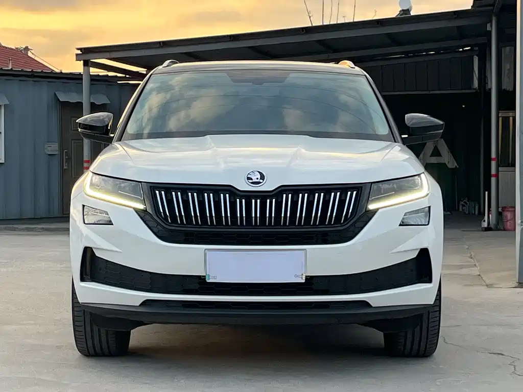 Skoda Kodiaq GT — фото 2