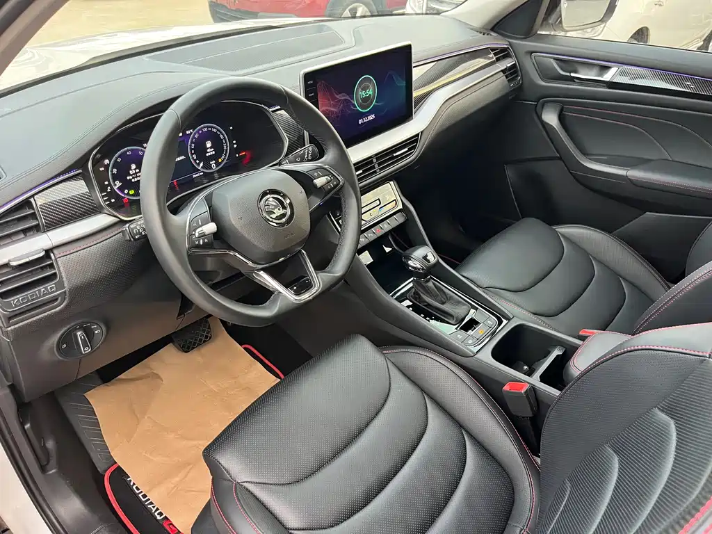 Skoda Kodiaq GT — фото 4