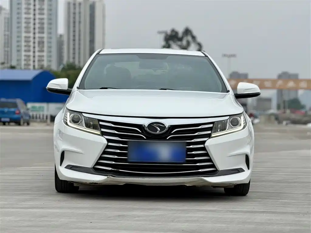 Soueast A5 Yiwu — фото 11
