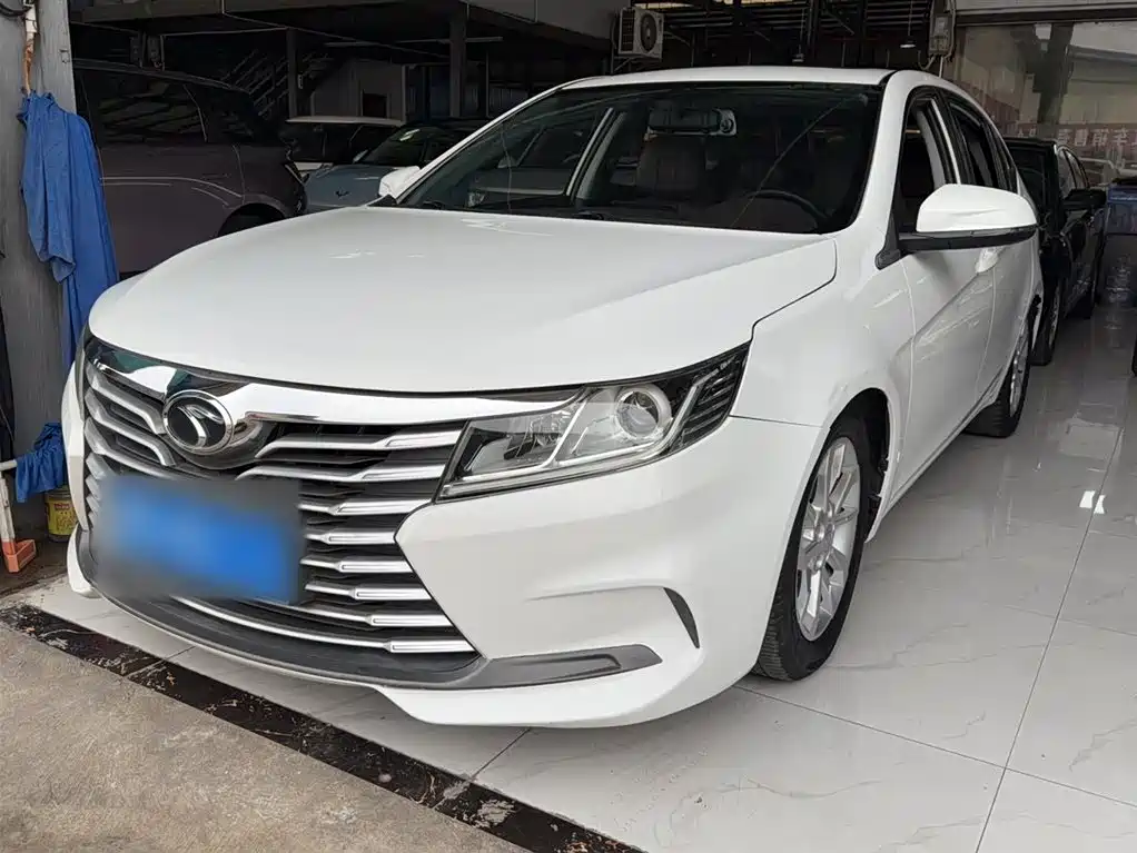 Soueast A5 Yiwu