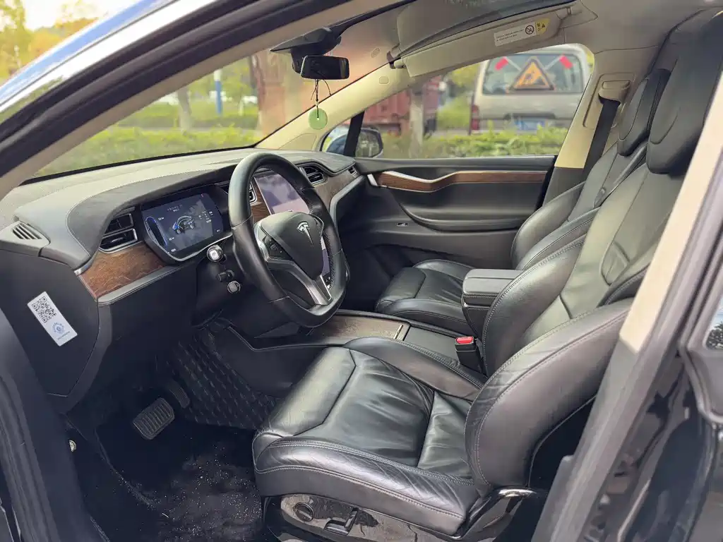 Tesla Model X — фото 14